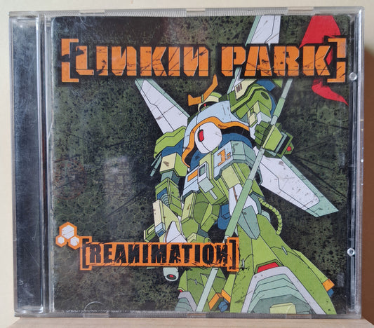 Linkin Park - Reanimation (cd)