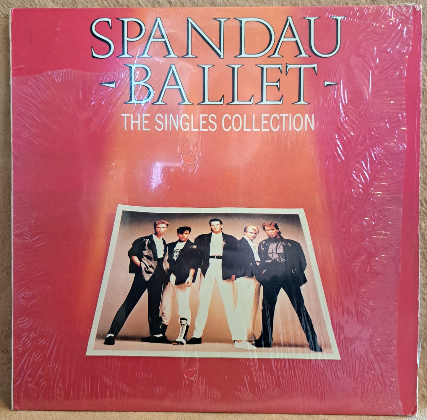 Spandau Ballet - The Singles collection