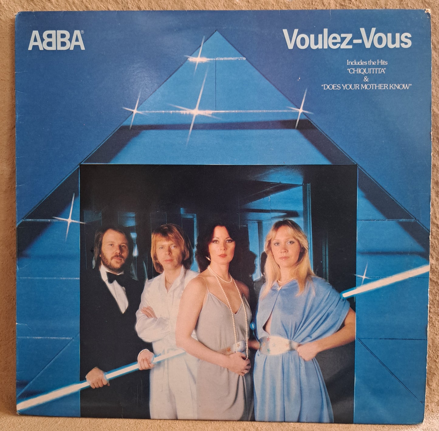 Abba - Voulez-Vous