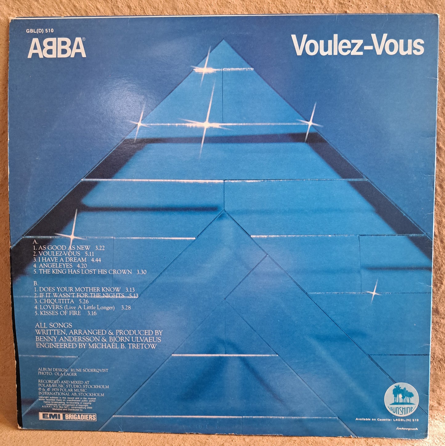 Abba - Voulez-Vous