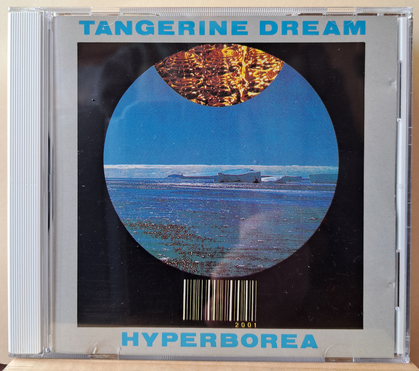 Tangerine Dream - Hyperborea (cd)