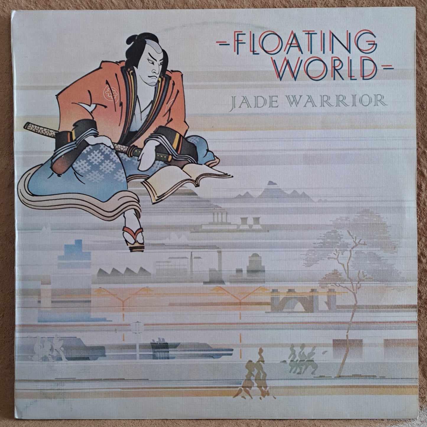 Jade Warrior - Floating World