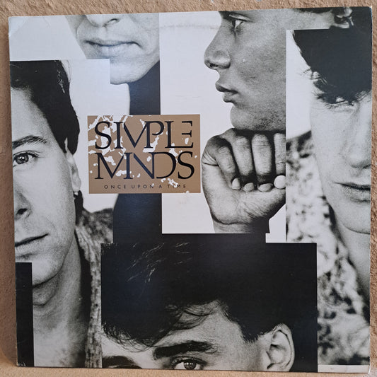 Simple Minds - Once upon a time