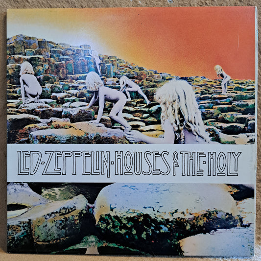 Led Zeppelin - Houses of the holy