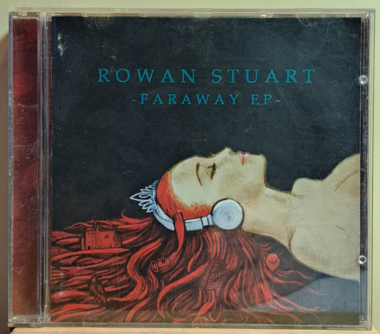 Rowan Stuart - Faraway EP (cd)