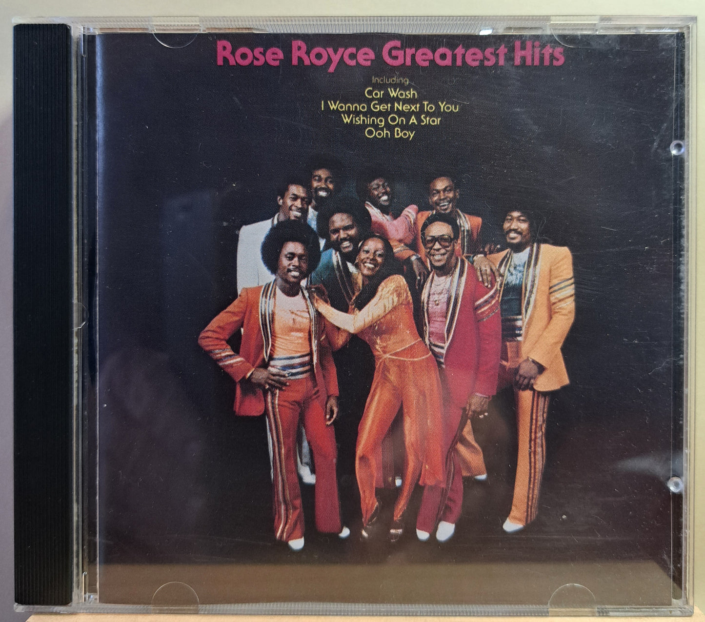 Rose Royce - Greatest Hits (cd)