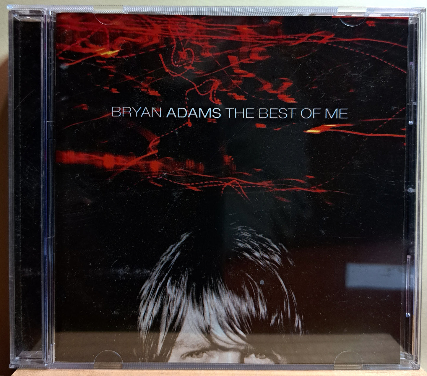 Bryan Adams - The best of me (cd)