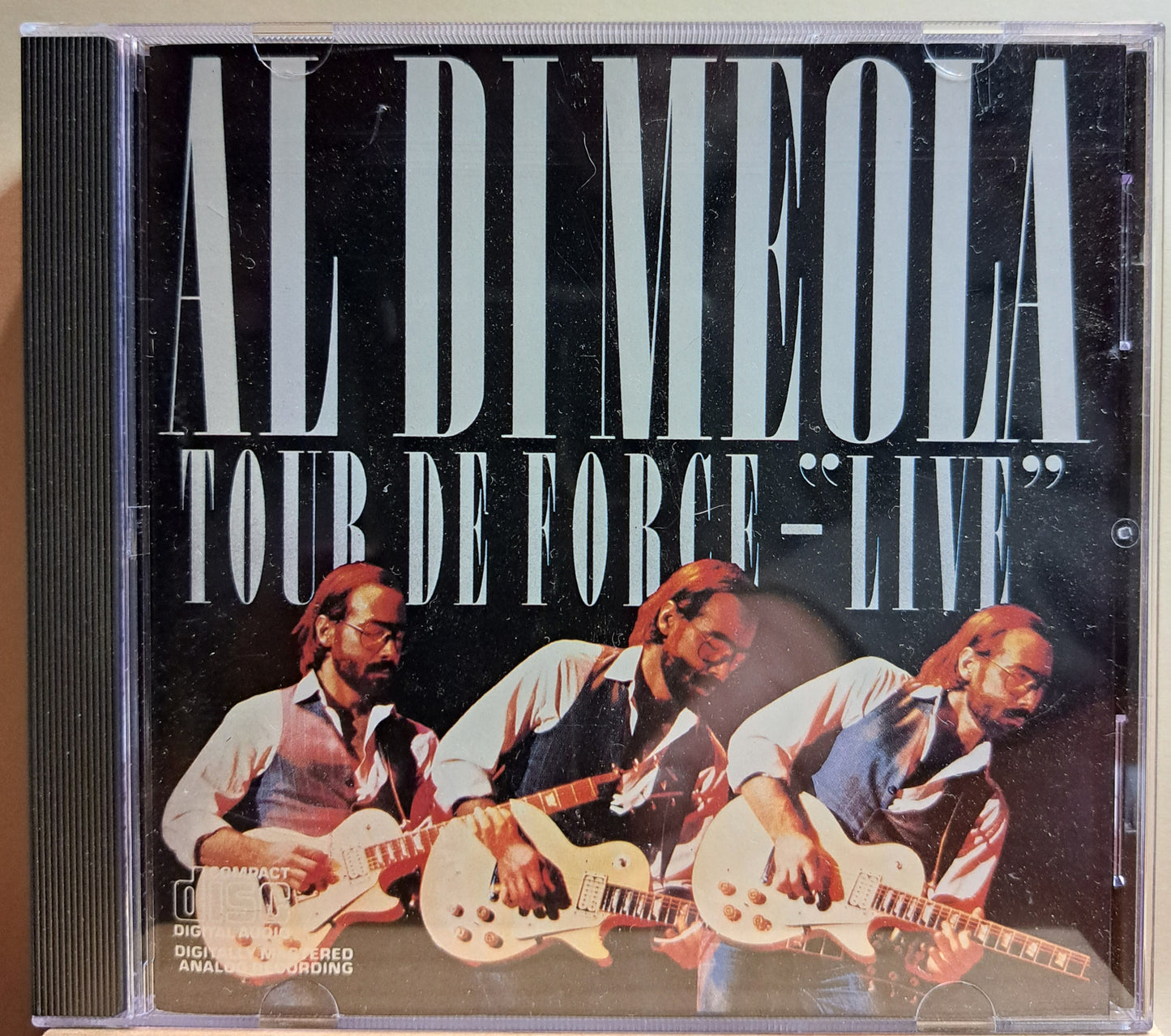 Al Di Meola - Tour de force - Live (cd)