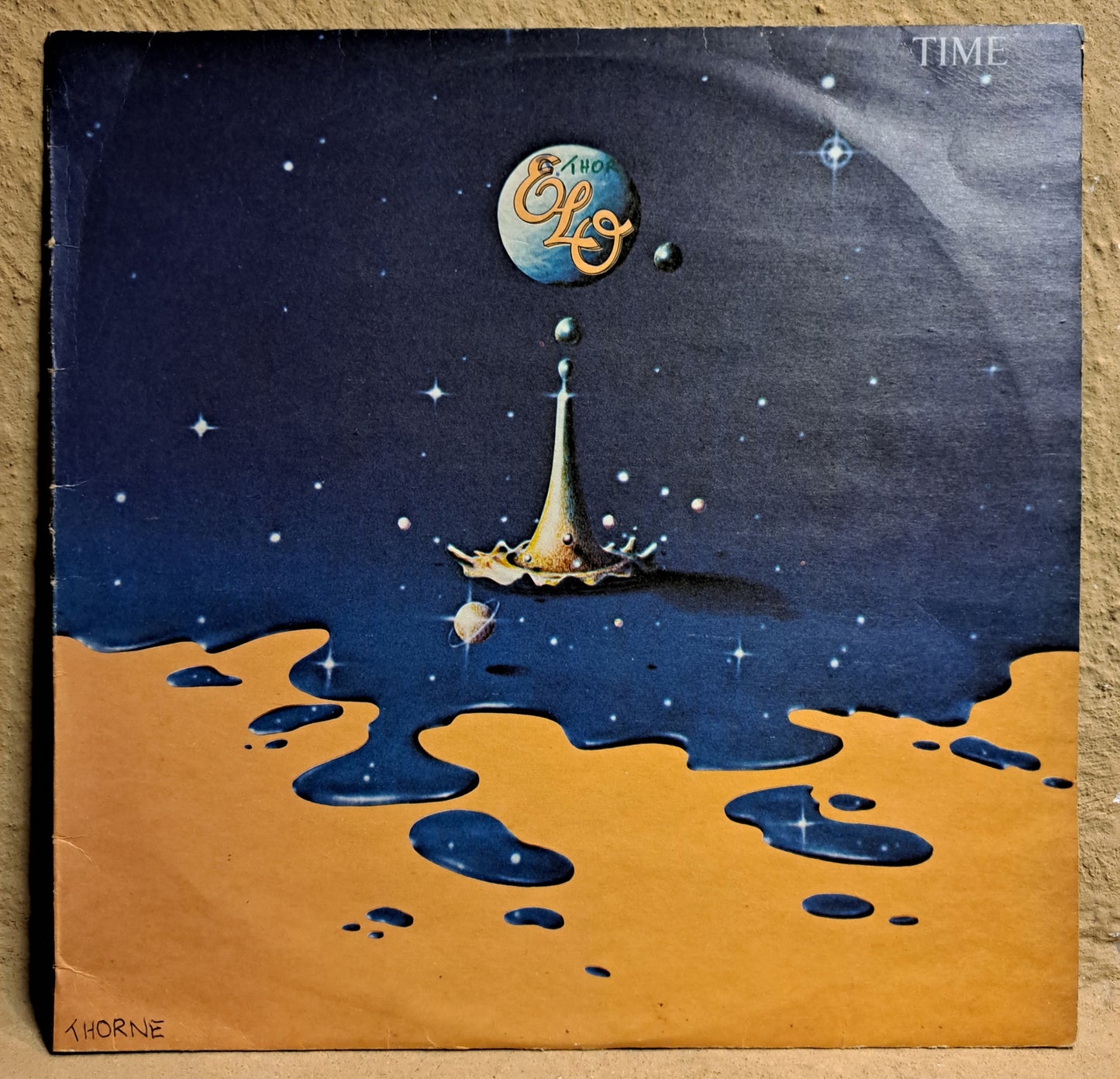 Electric Light Orchestra - Time