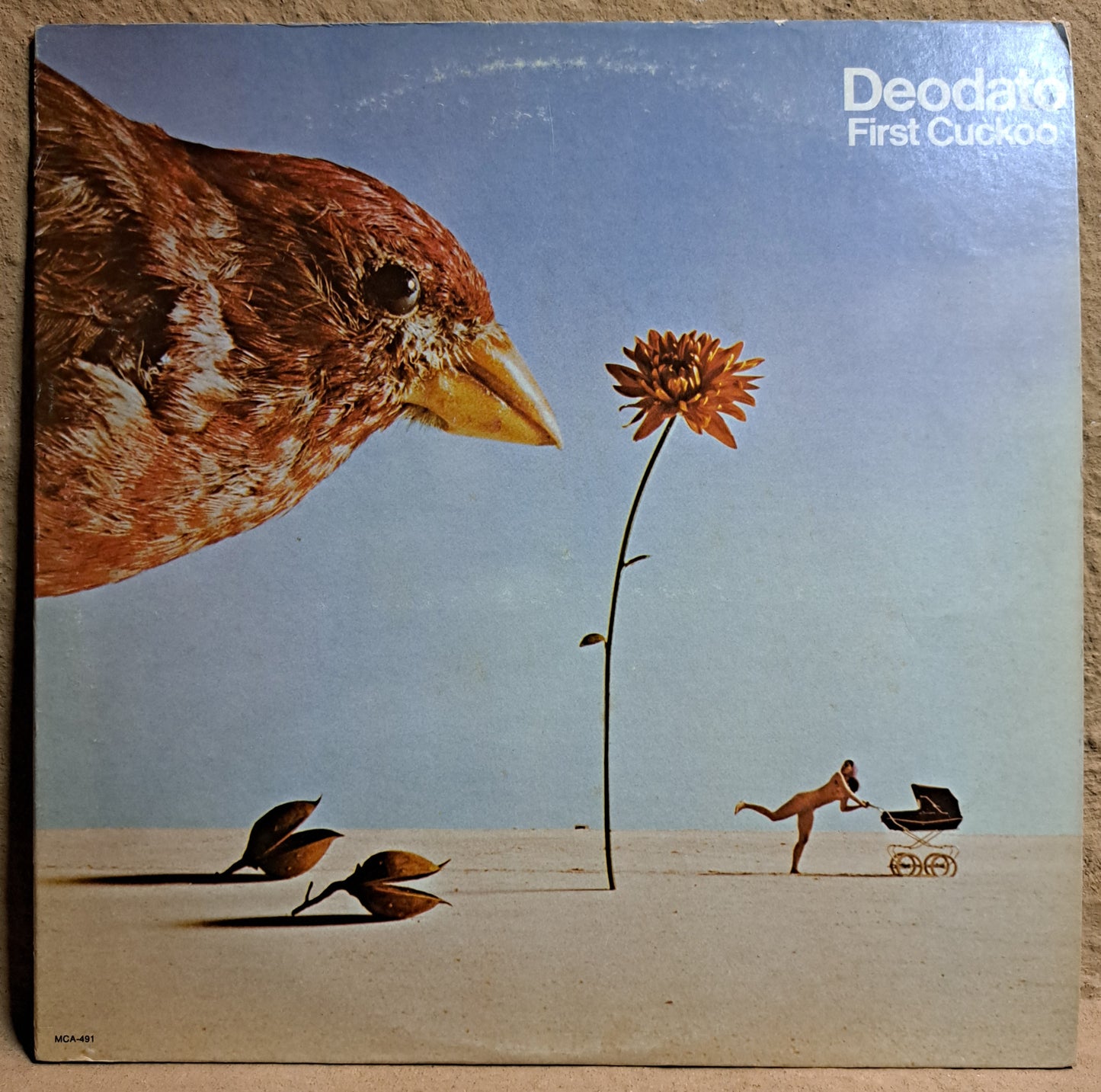 Deodato - First Cuckoo