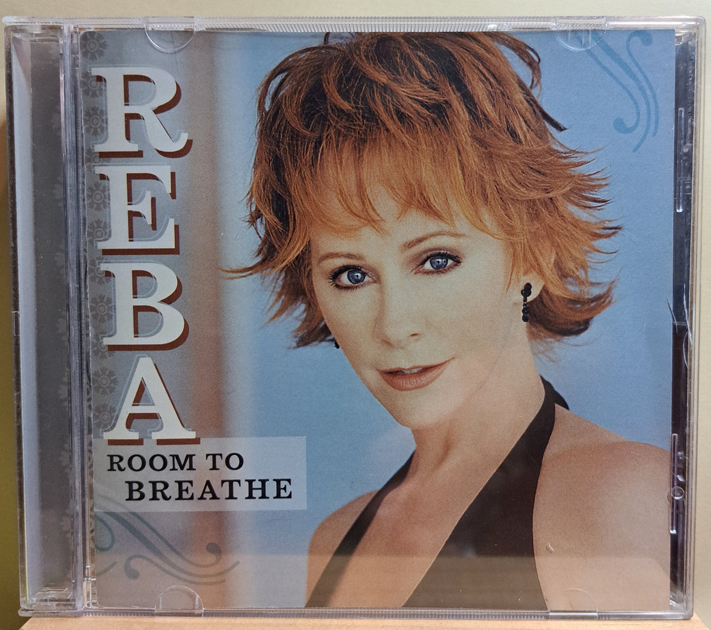 Reba - Room to breathe (cd)