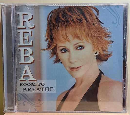 Reba - Room to breathe (cd)