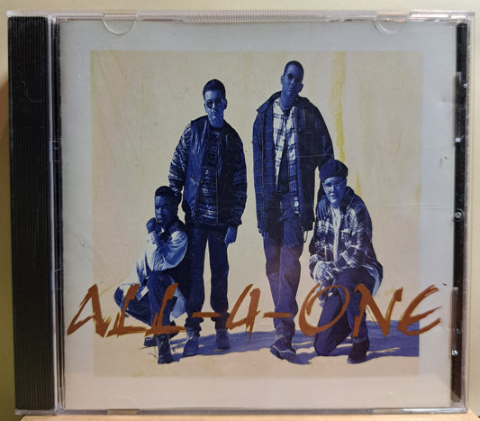 All-4-One - All-4-One (cd)