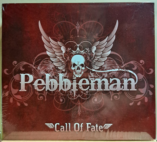 Pebbleman - Call of fate (cd) new/sealed