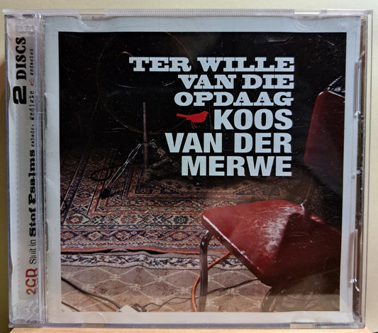Koos van der Merwe - Ter wille van die opdaag (double cd)