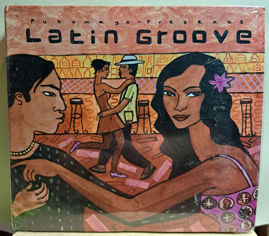 Putumayo - Latin Groove (cd, new/sealed)