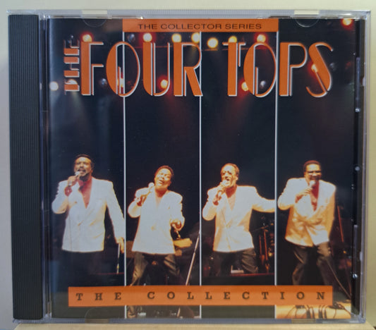 The Four Tops - The Collection (cd)