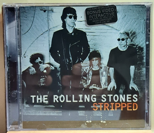 The Rolling Stones - Stripped (cd)