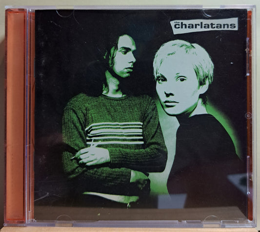 The Charlatans - Up to our hips (cd)