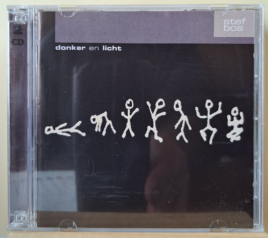 Stef Bos - Donker en Licht (double cd)