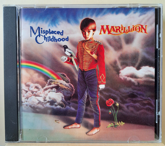 Marillion - Misplaced Childhood (cd)