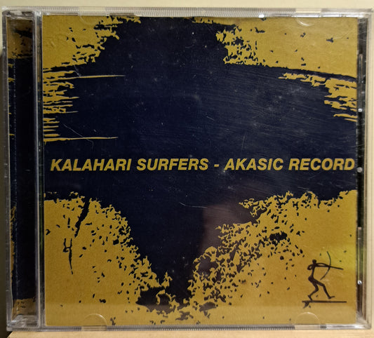 Kalahari Surfers - Akasic Record (cd)