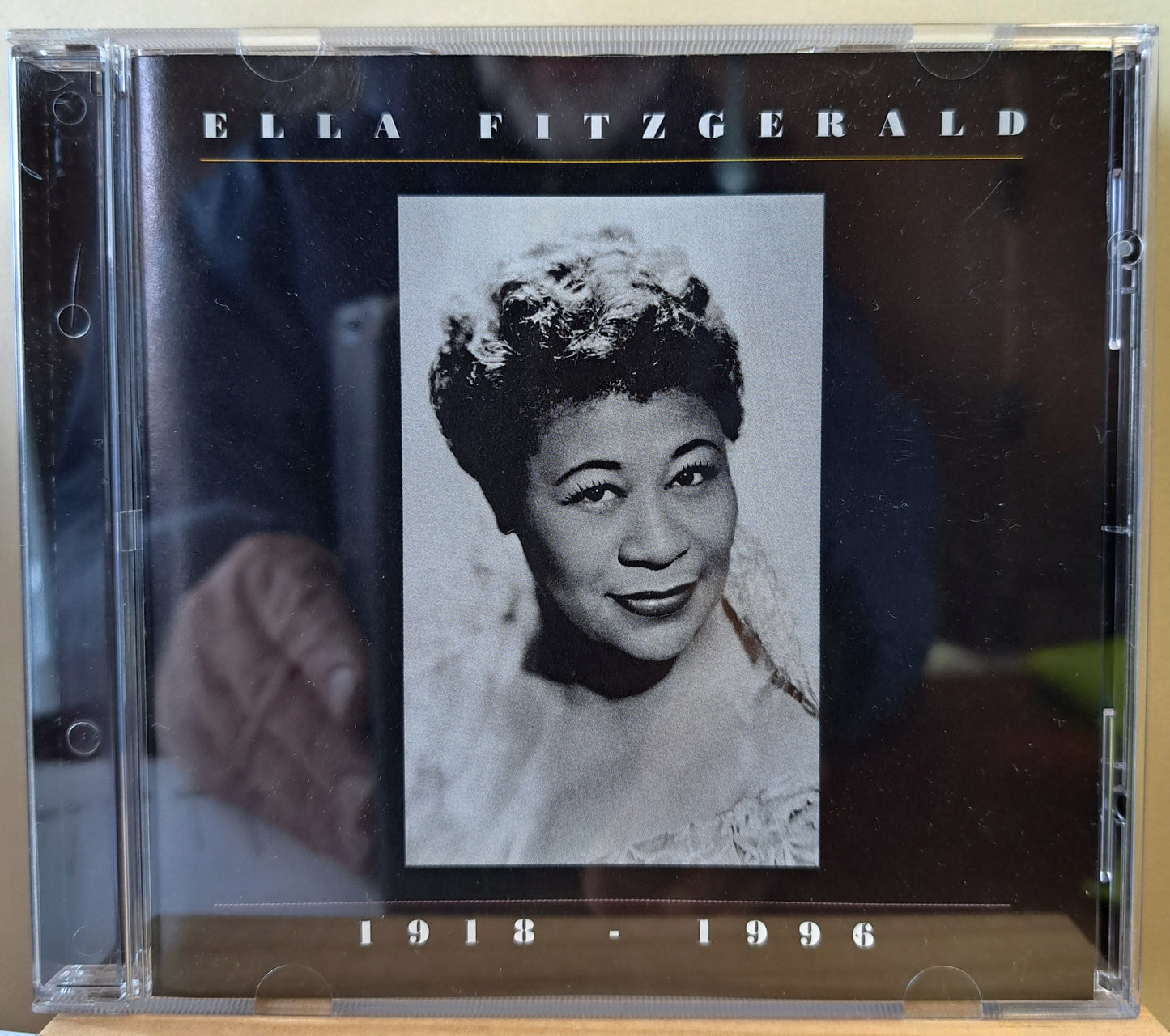 Ella Fitzgerald - 1918 / 1996