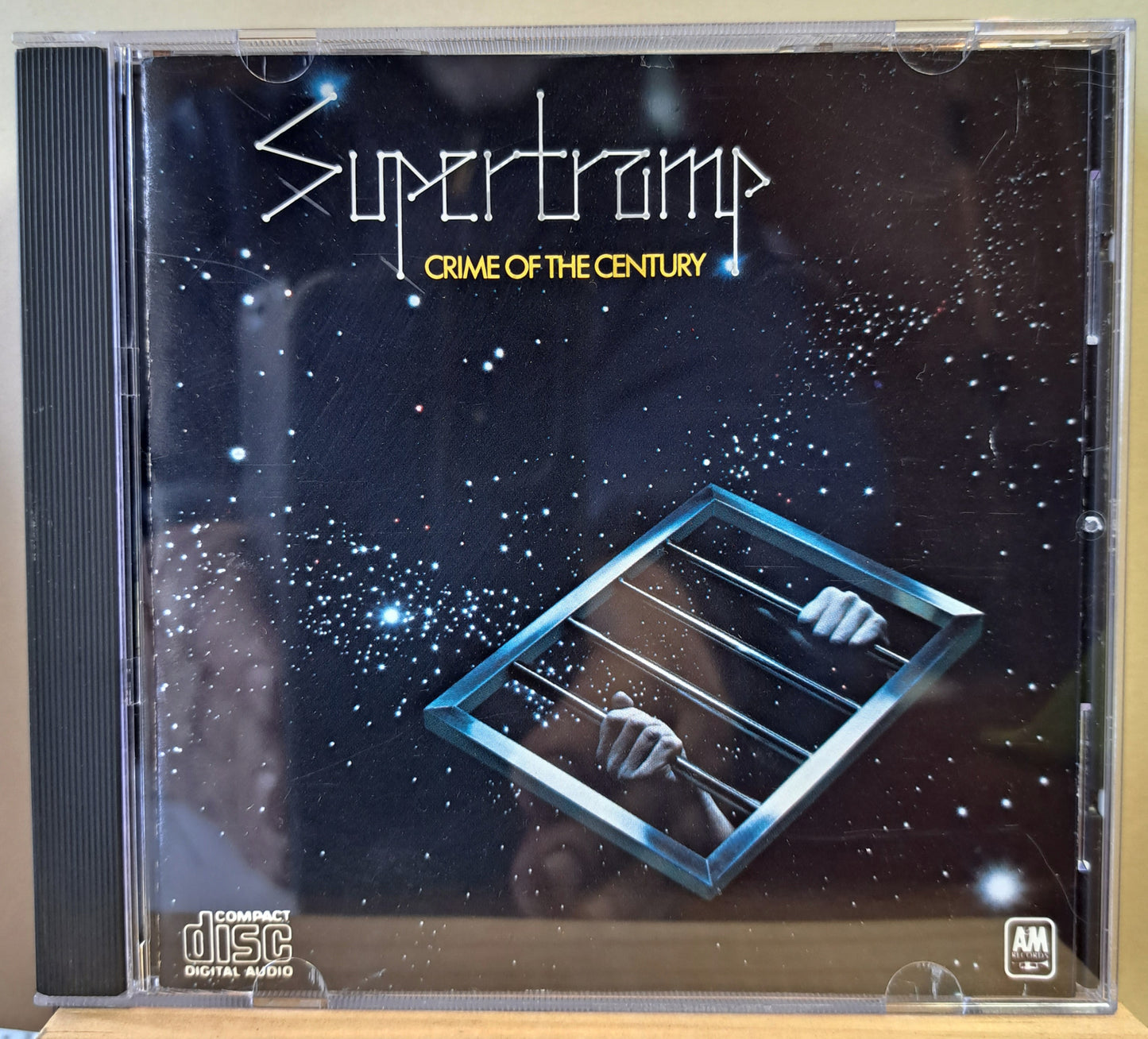 Supertramp - Crime of the century (cd)