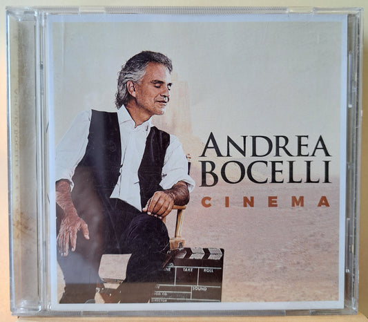 Andrea Bocelli - Cinema