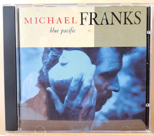Michael Franks - Blue Pacific (cd)