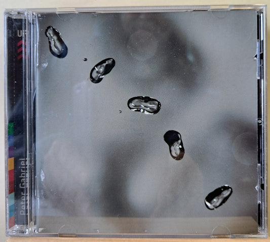 Peter Gabriel - Up (cd)