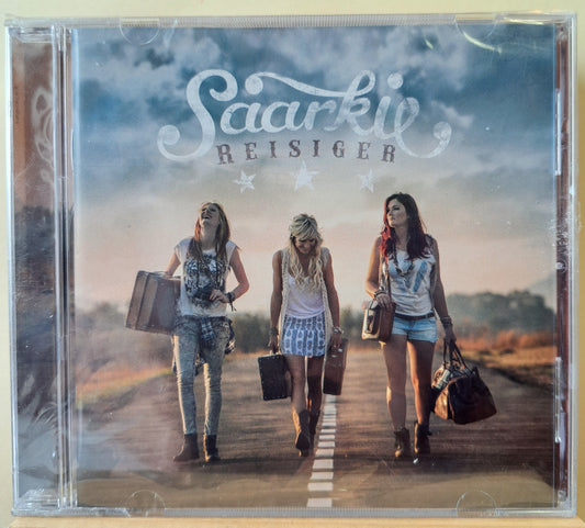 Saarkie - Reisiger (cd)