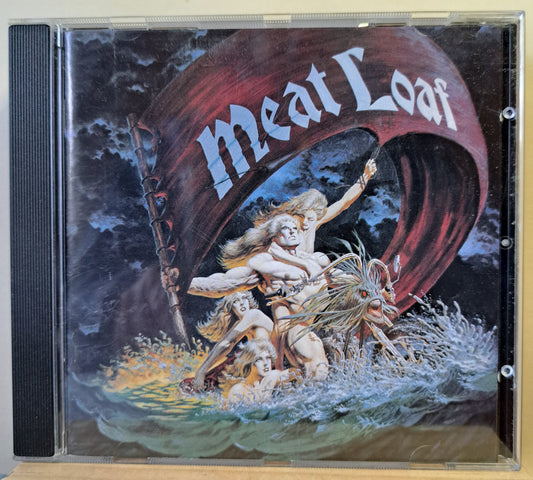 Meatloaf - Dead Ringer (cd)