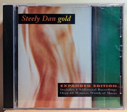 Steely Dan - Gold (cd)