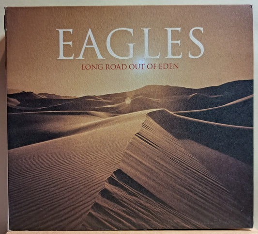 The Eagles - Long road out of Eden (cd)