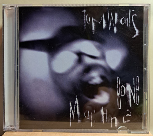 Tom Waits - Bone Machine (cd)