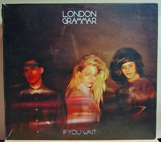 London Grammar - If you want (double cd)
