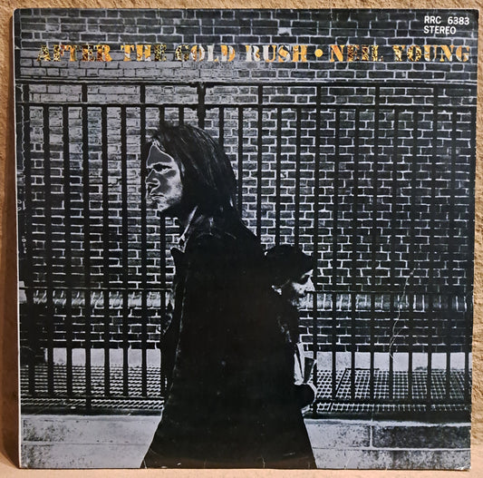 Neil Young - After the Gold Rush