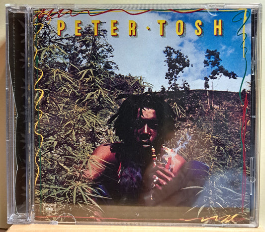 Peter Tosh - Legalize it (cd)