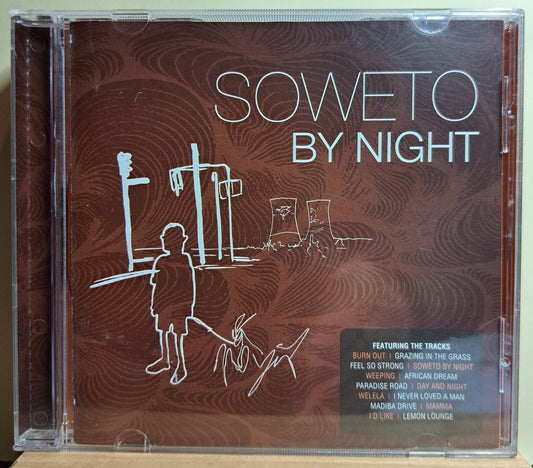 Thabonage - Soweto by Night (cd)