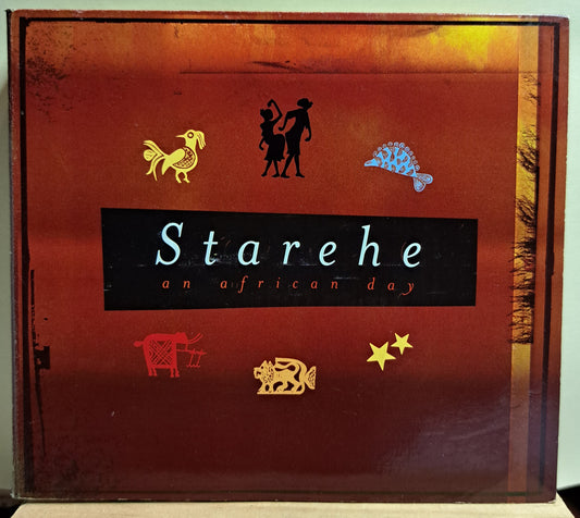 Starehe - An African Day (cd)