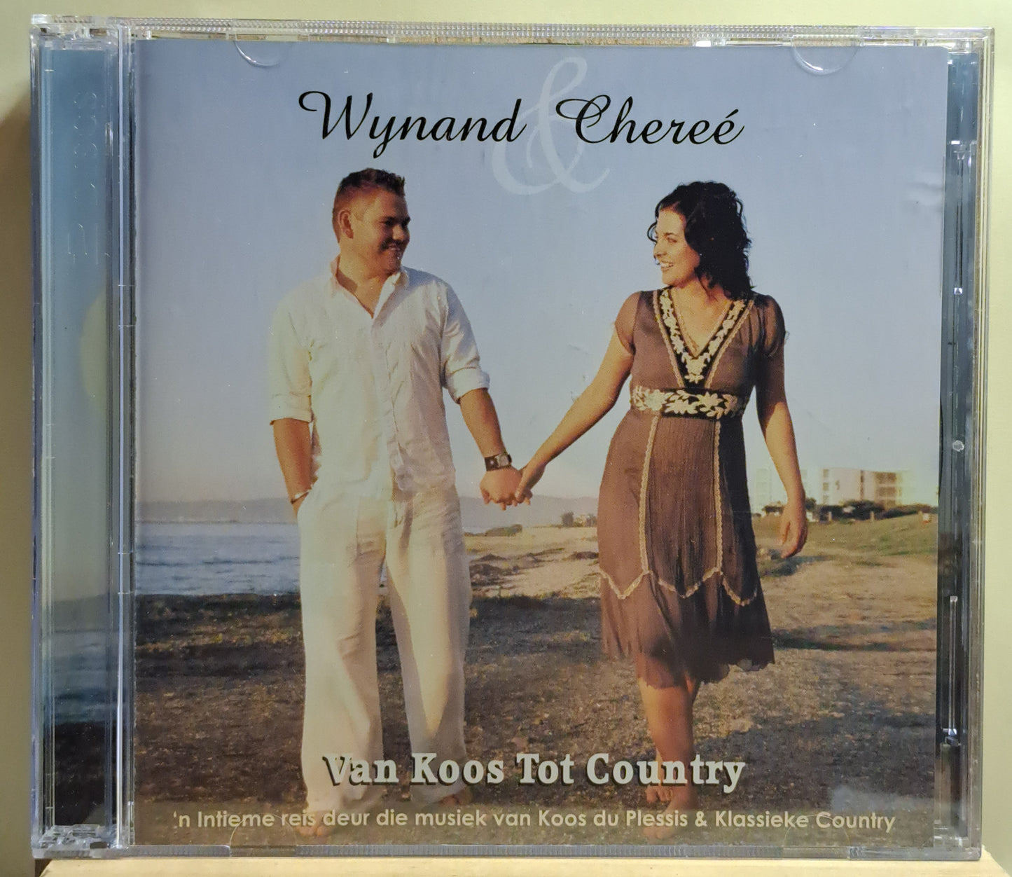 Wynand & Chereė - Van Koos tot Country (cd)