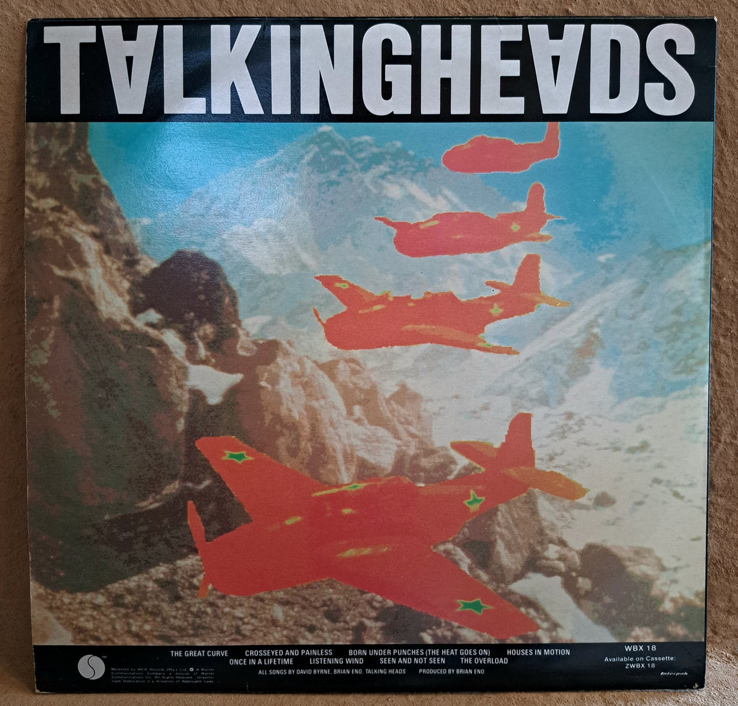 Talking Heads - Remain in light