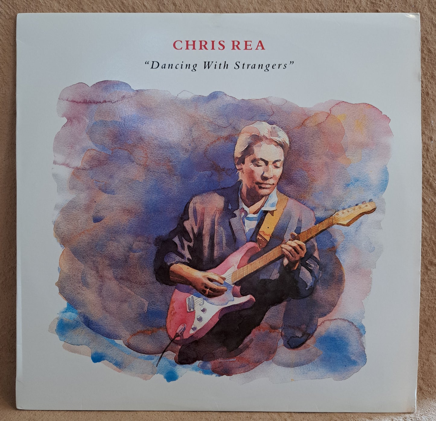 Chris Rea - Dancing with strangers