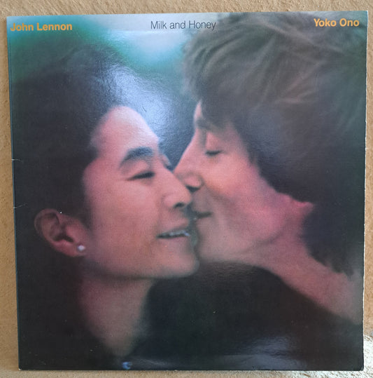 John Lennon & Yoko Ono - Milk and Honey