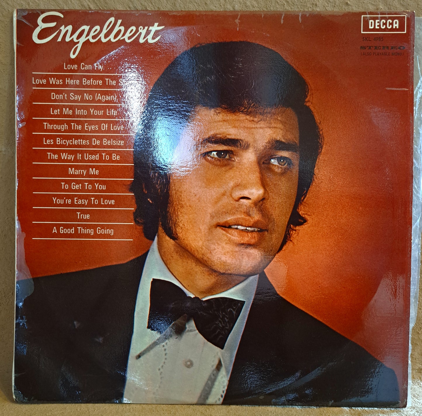 Èngelbert Humperdinck - Engelbert