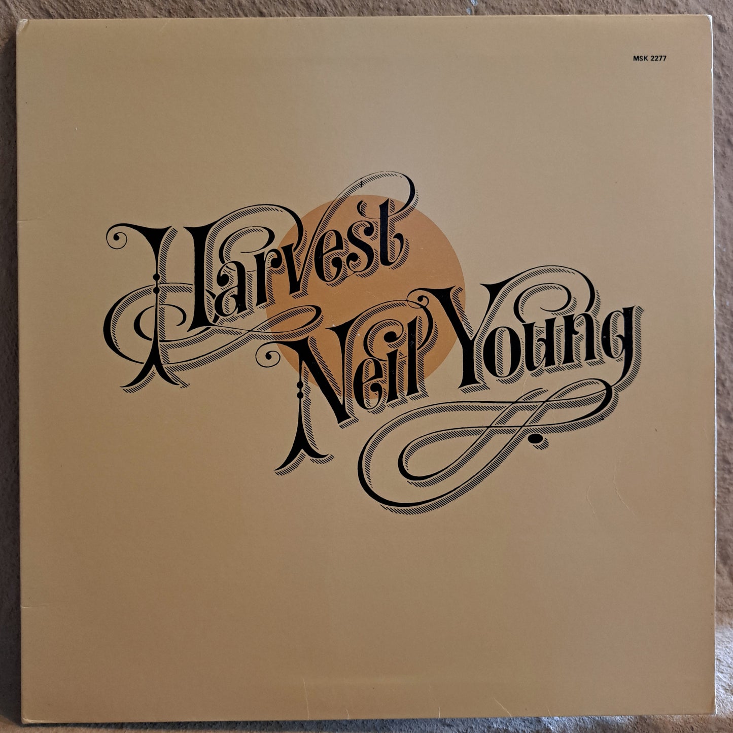 Neil Young - Harvest