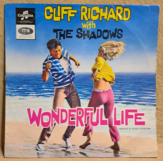 Cliff Richard with The Shadows - Wonderful Life