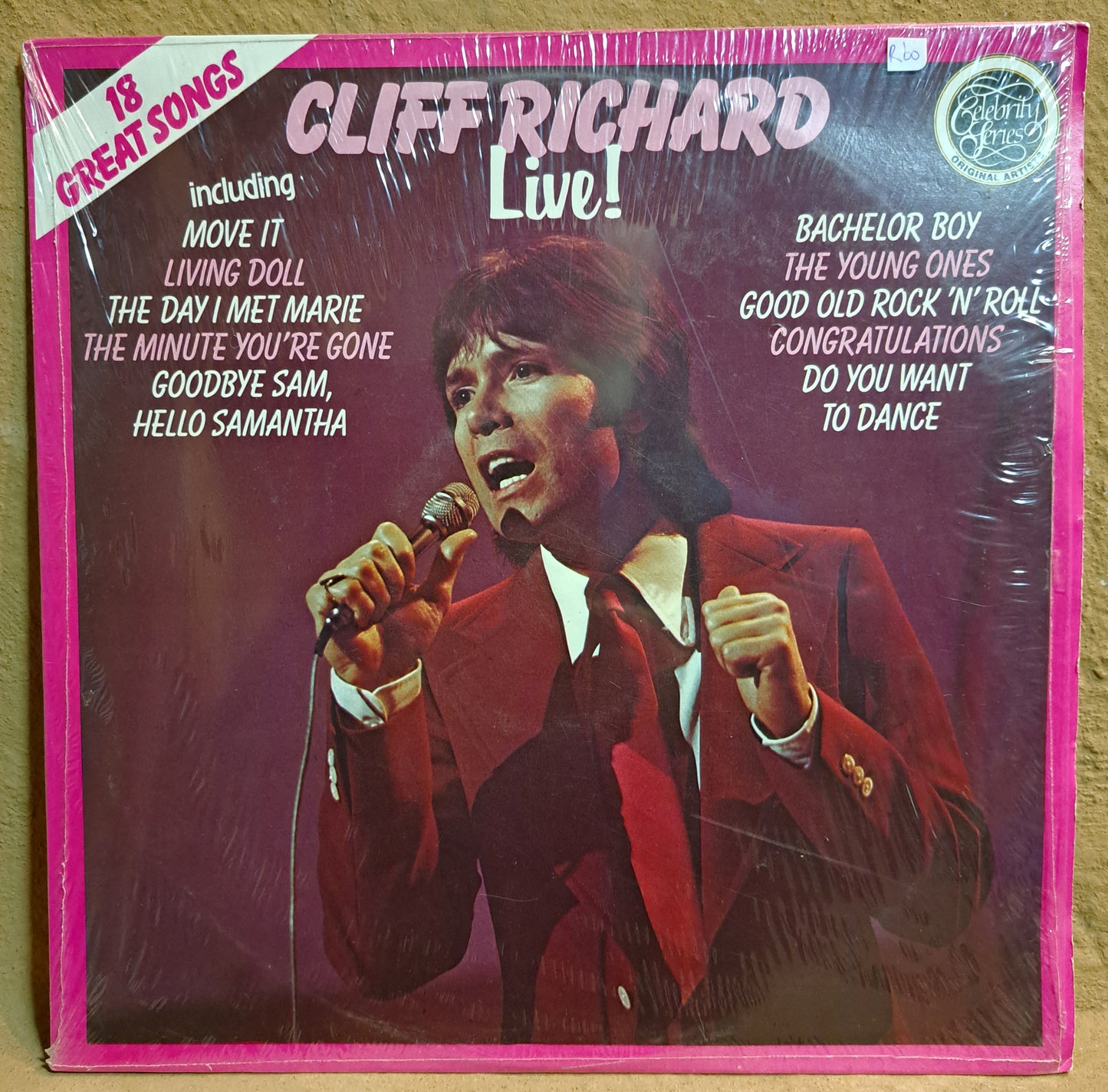 Cliff Richard - Live!