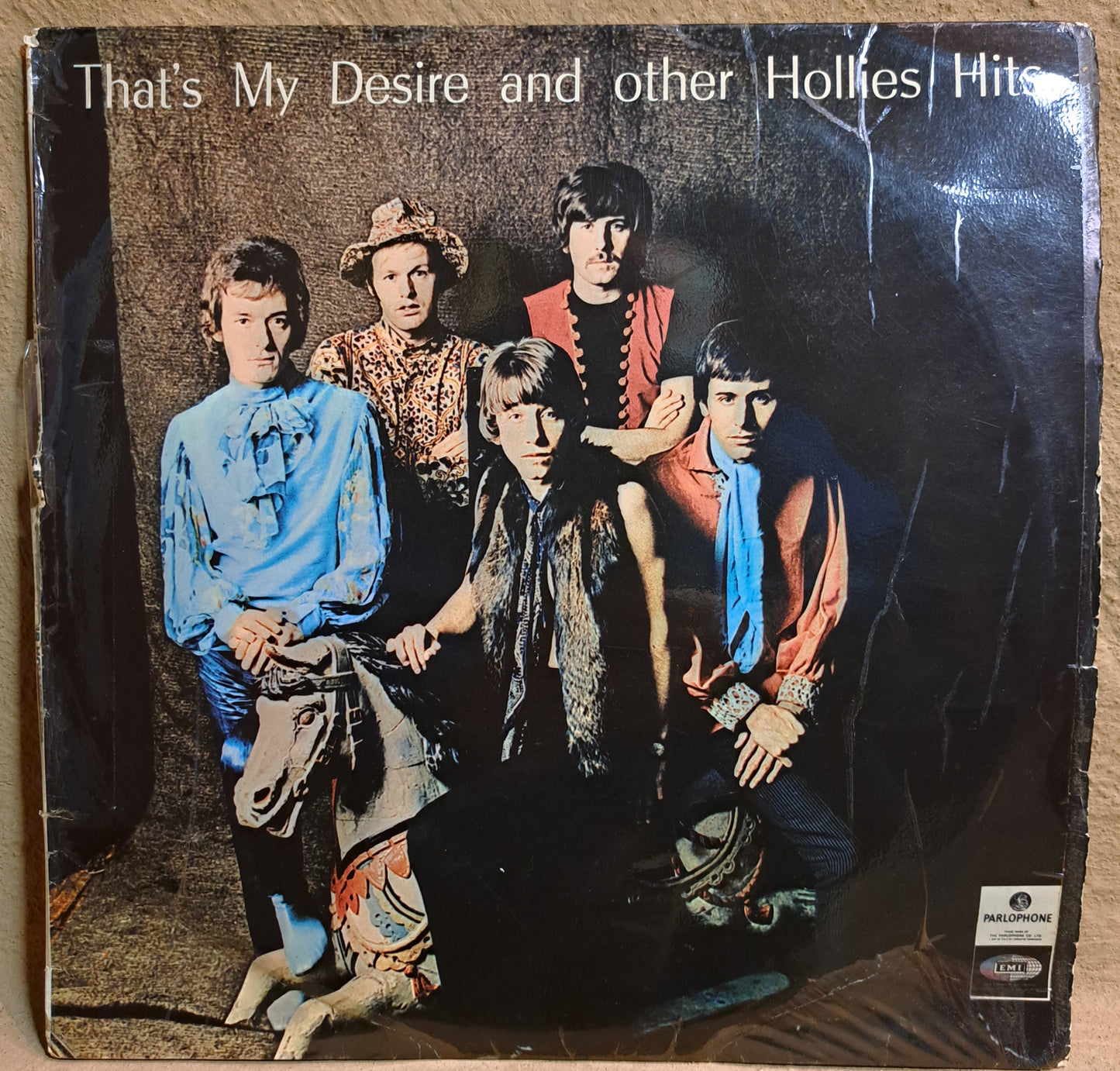 The Hollies - That's my desire and other hits